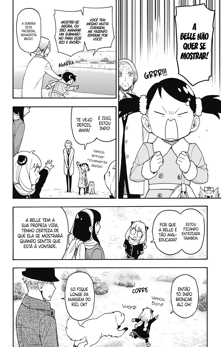 Read SPY×FAMILY BR Manga Online