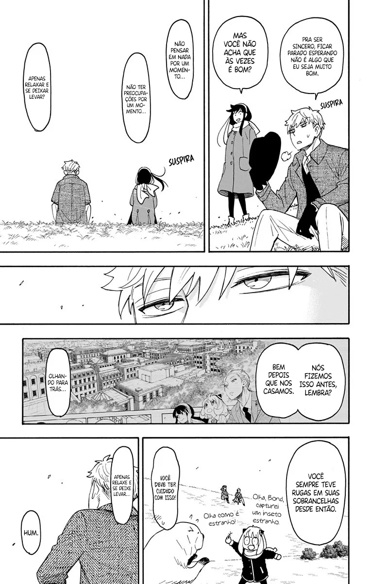 Read SPY×FAMILY BR Manga Online