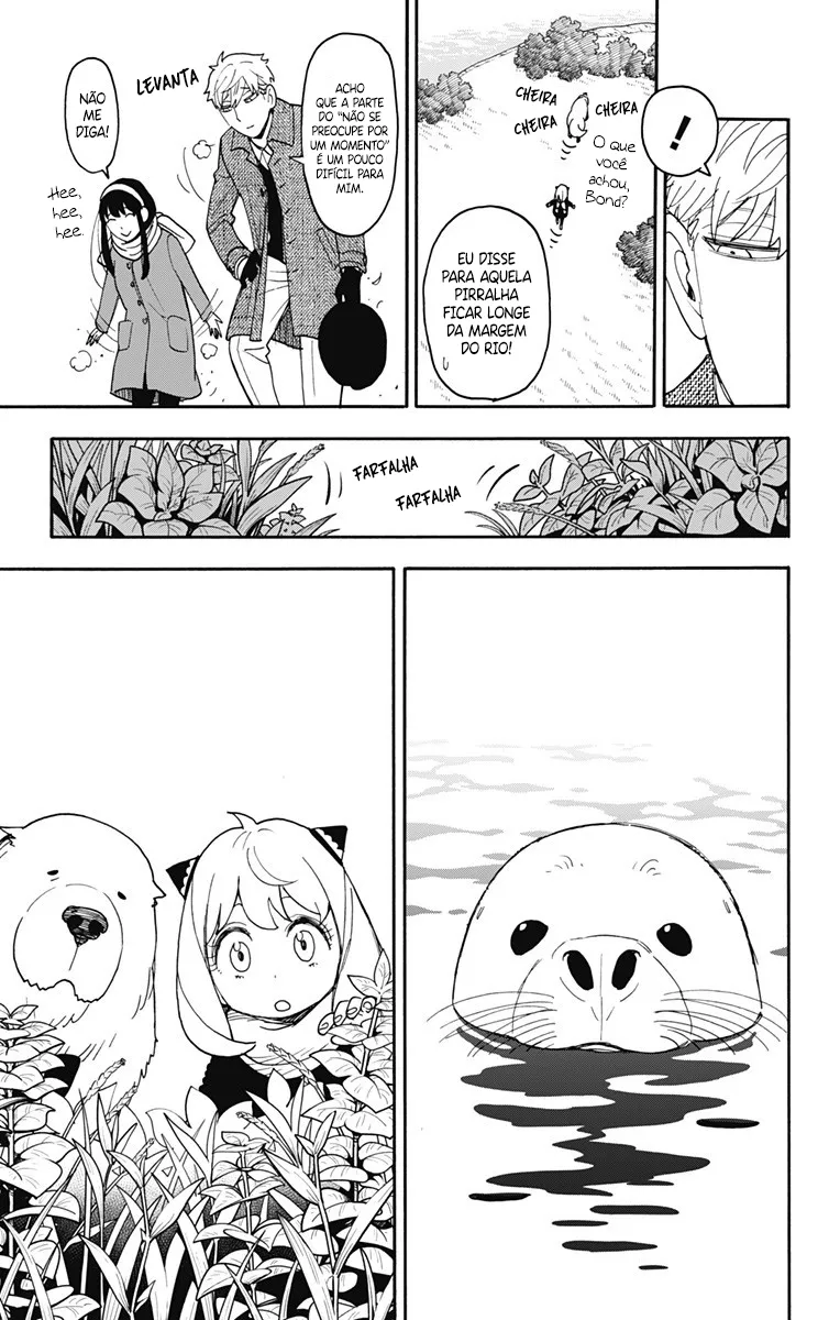 Read SPY×FAMILY BR Manga Online