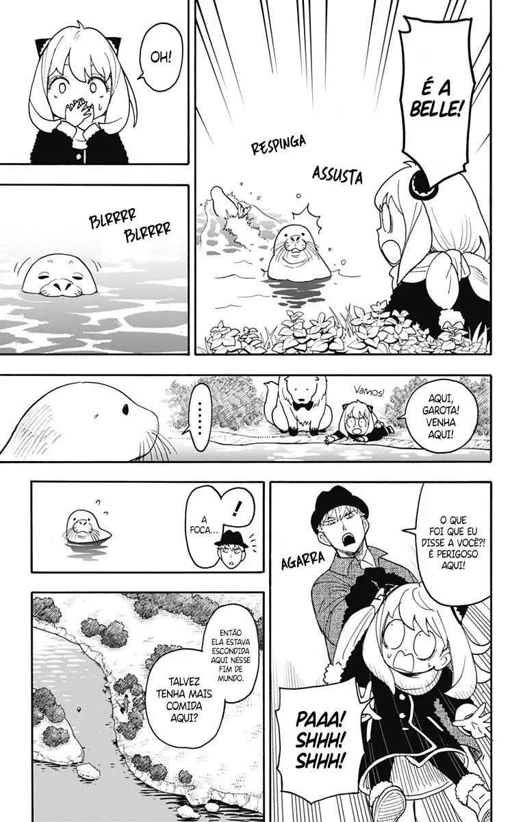 Read SPY×FAMILY BR Manga Online