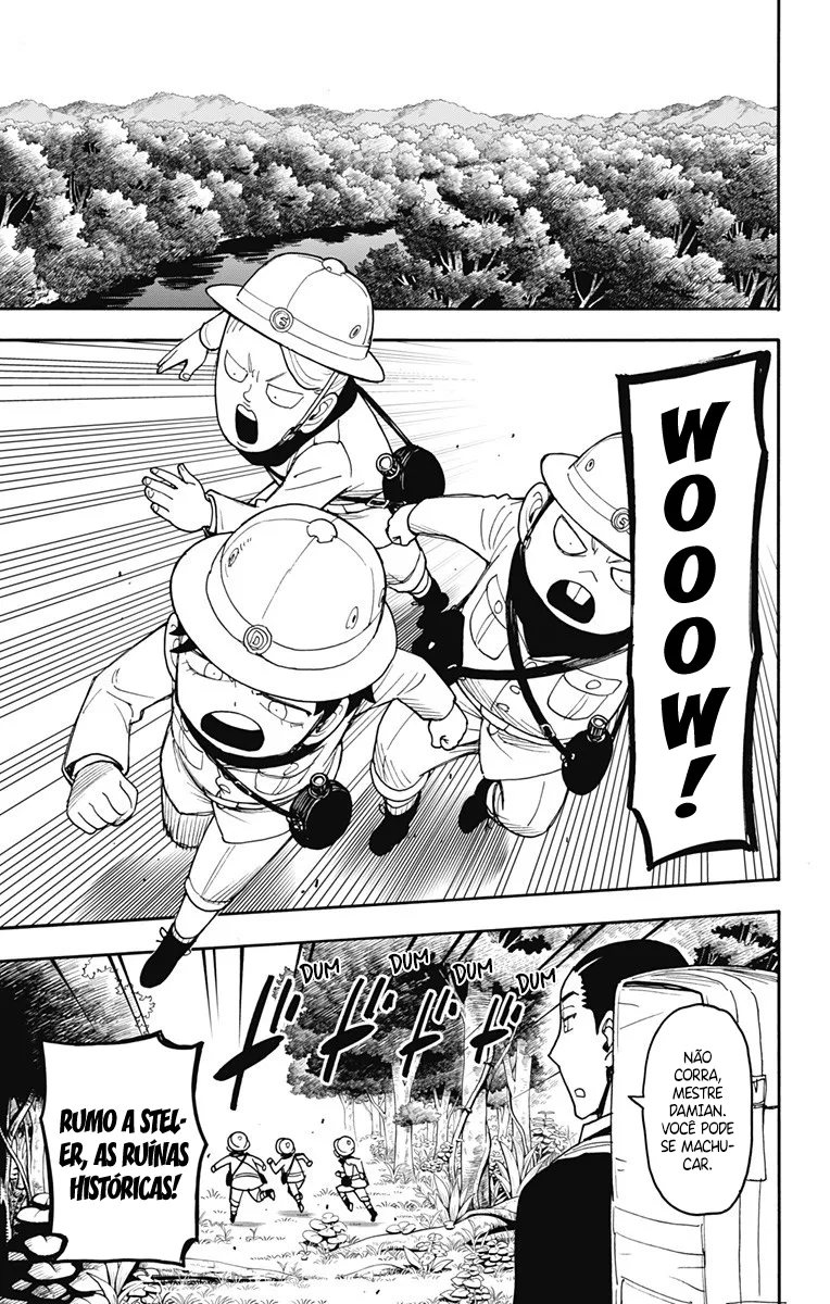 Read SPY×FAMILY BR Manga Online