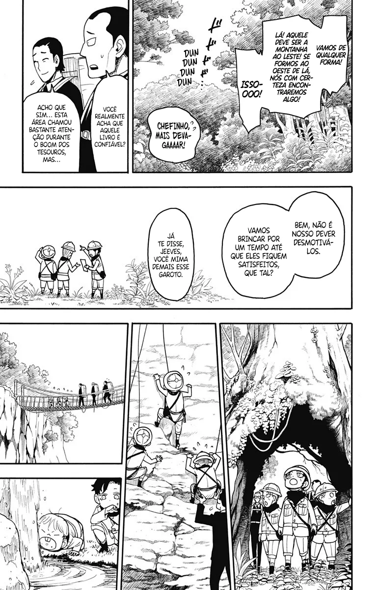 Read SPY×FAMILY BR Manga Online