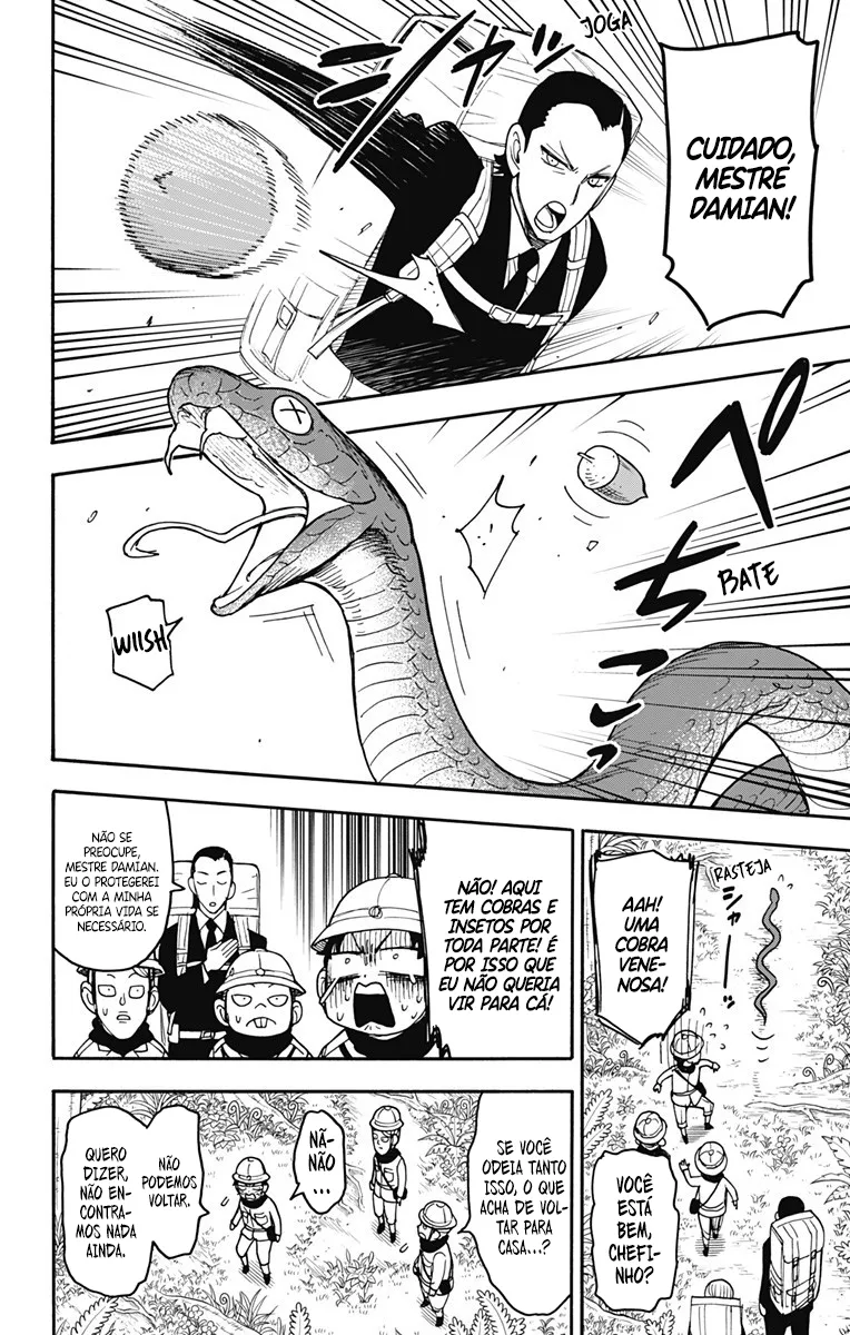Read SPY×FAMILY BR Manga Online