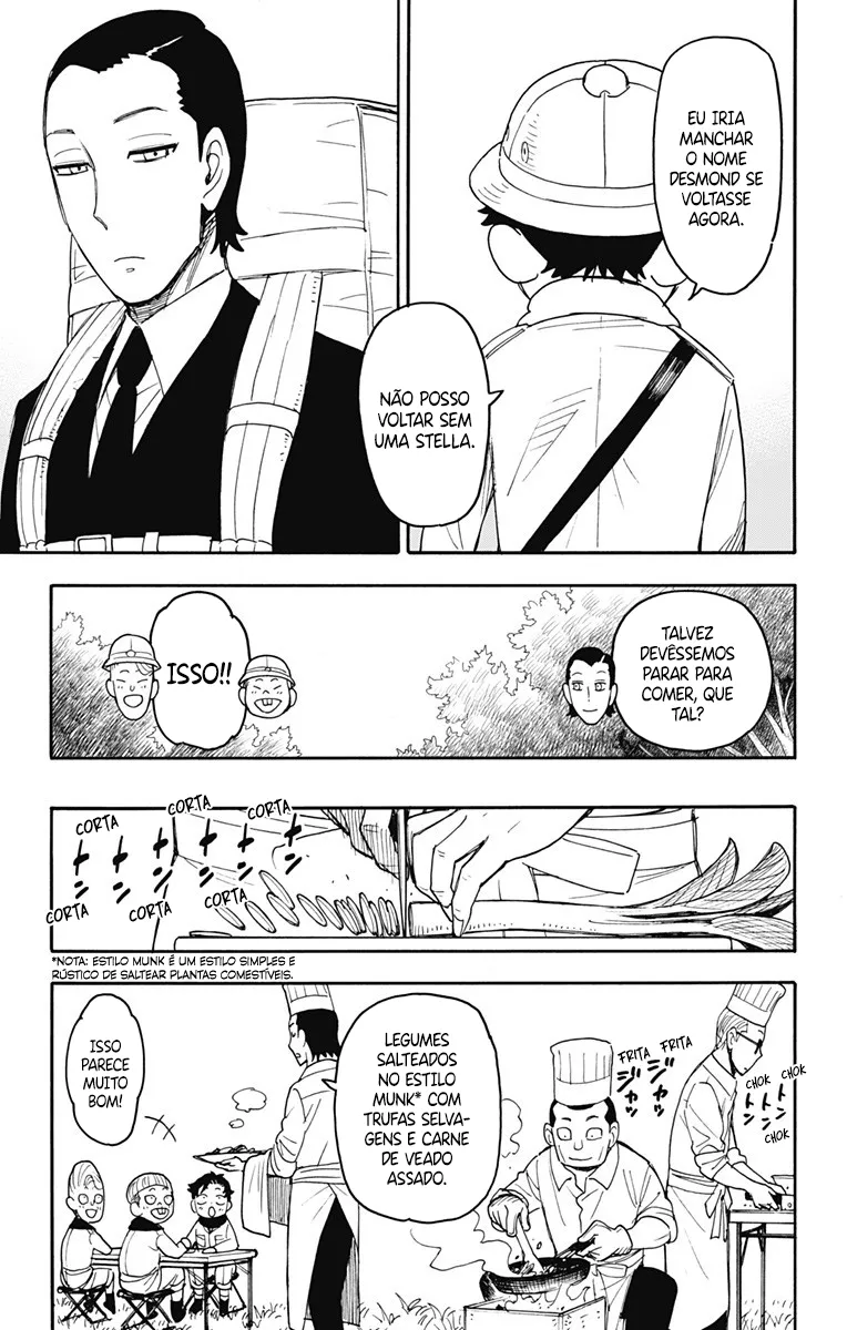 Read SPY×FAMILY BR Manga Online