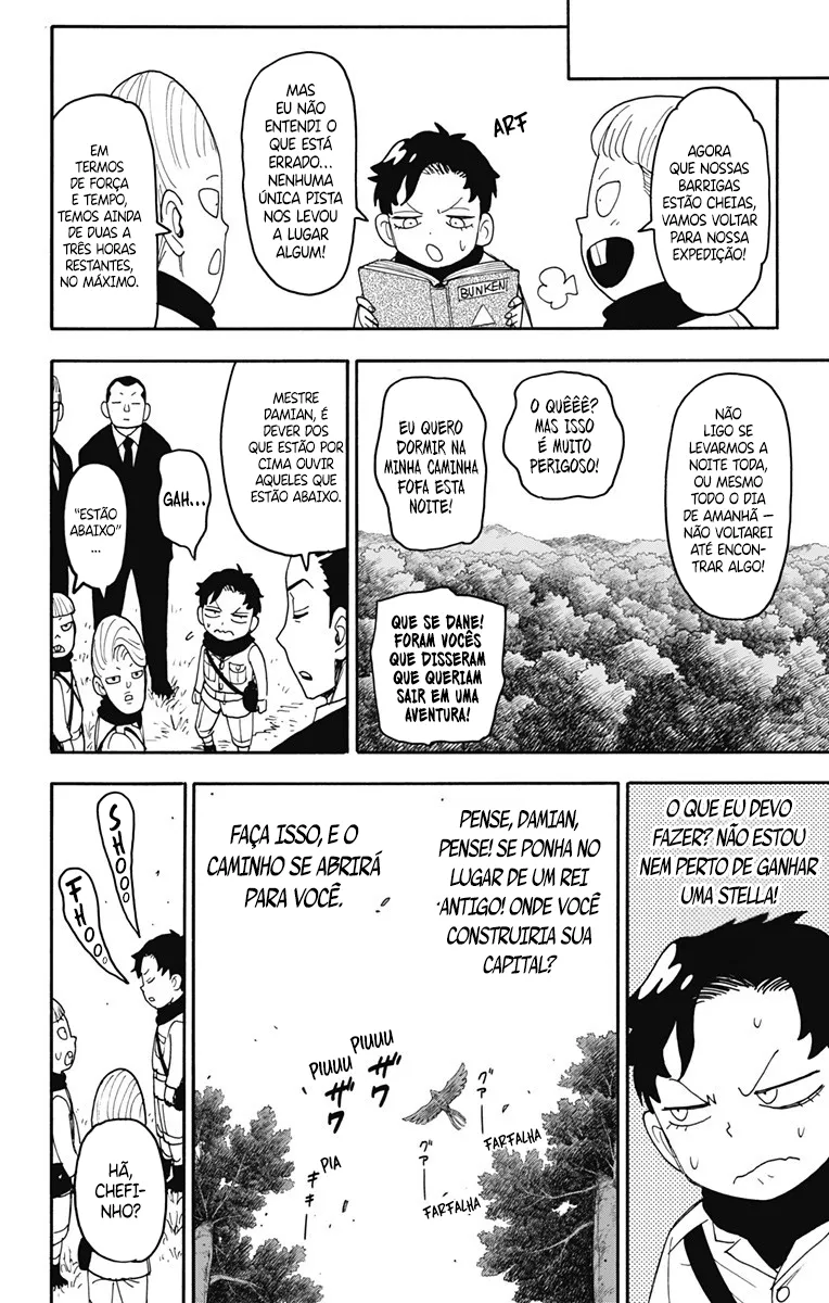 Read SPY×FAMILY BR Manga Online