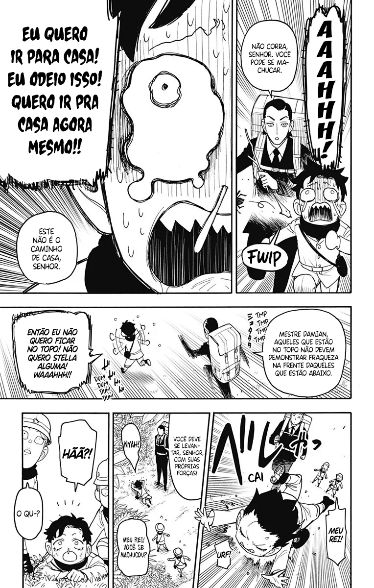 Read SPY×FAMILY BR Manga Online