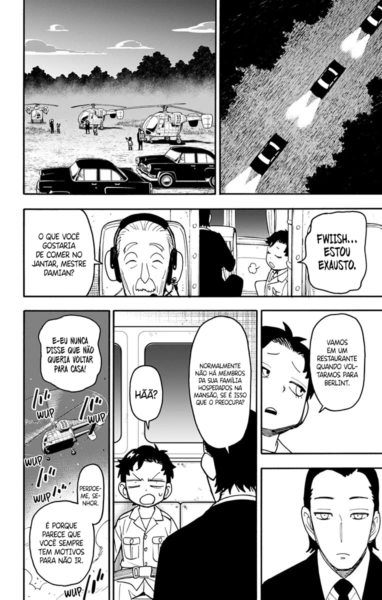 Read SPY×FAMILY BR Manga Online