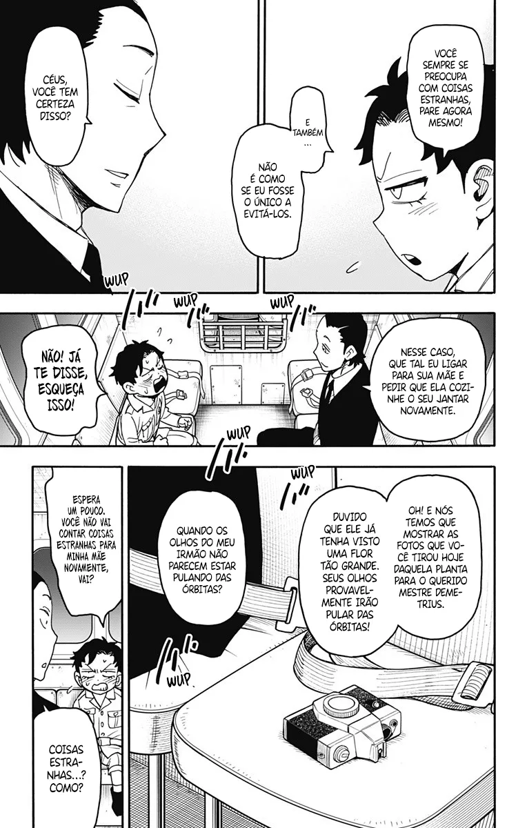 Read SPY×FAMILY BR Manga Online