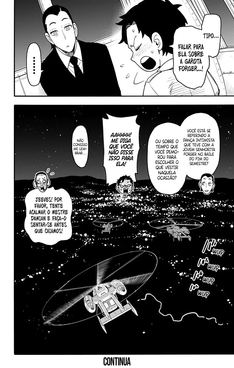 Read SPY×FAMILY BR Manga Online