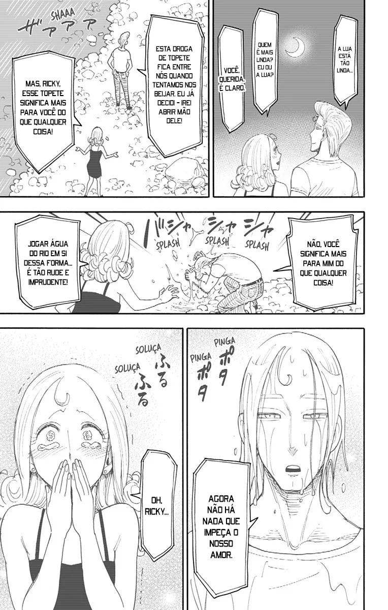 Read SPY×FAMILY BR Manga Online