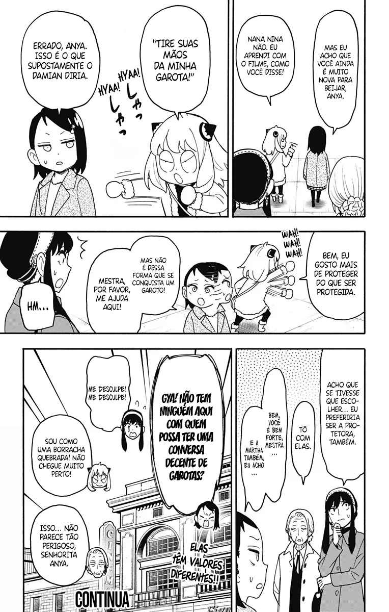 Read SPY×FAMILY BR Manga Online