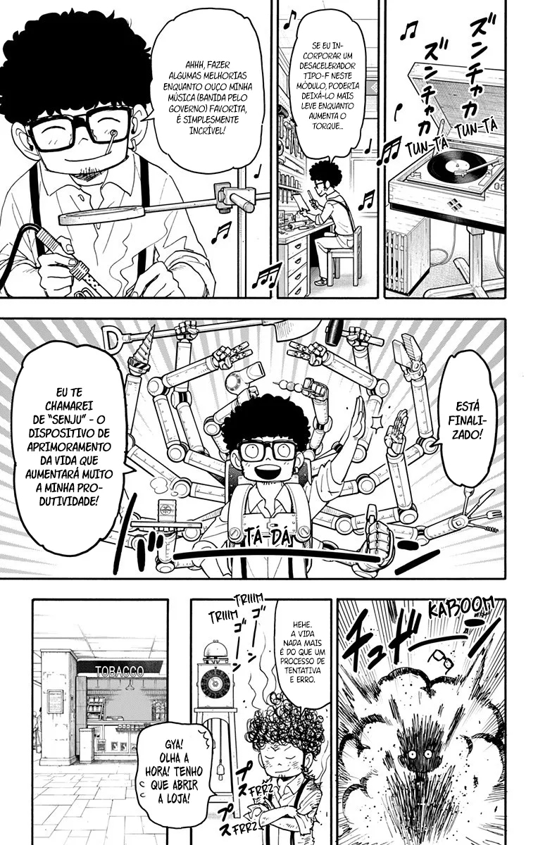 Read SPY×FAMILY BR Manga Online