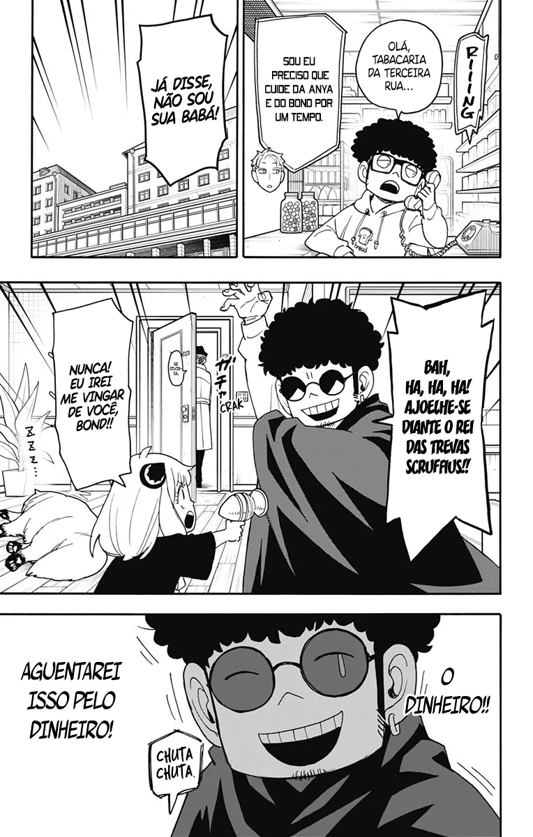 Read SPY×FAMILY BR Manga Online