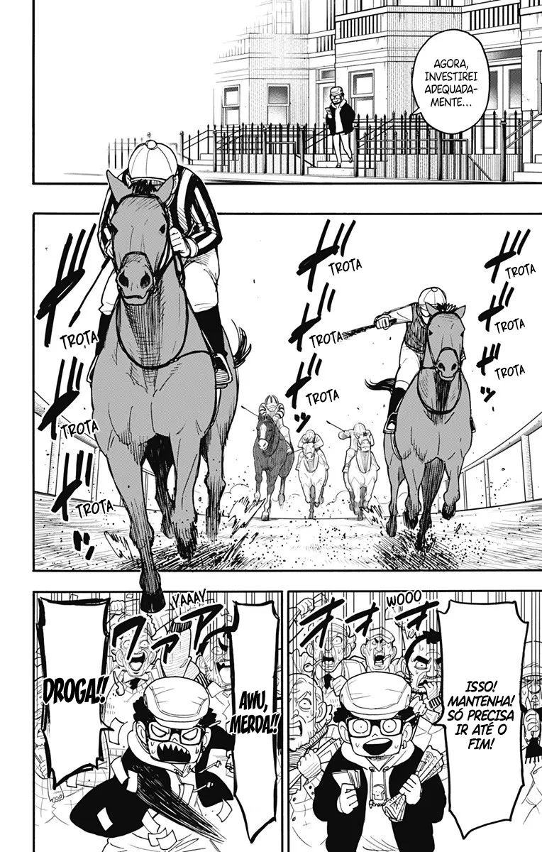 Read SPY×FAMILY BR Manga Online