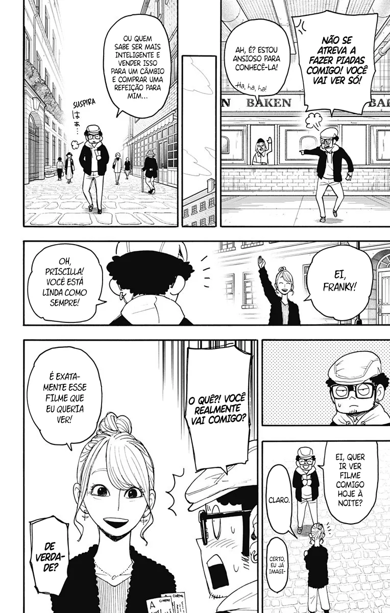 Read SPY×FAMILY BR Manga Online