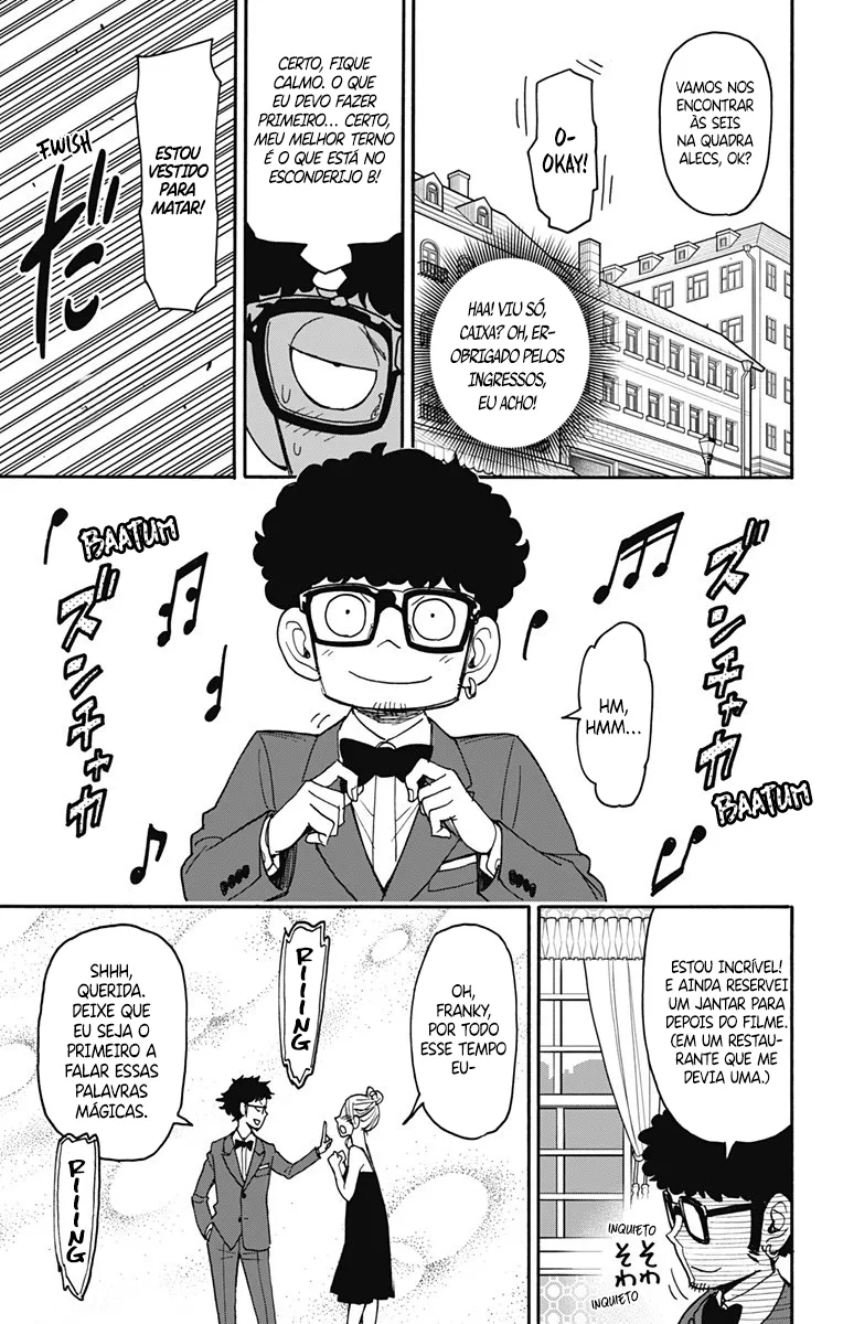 Read SPY×FAMILY BR Manga Online