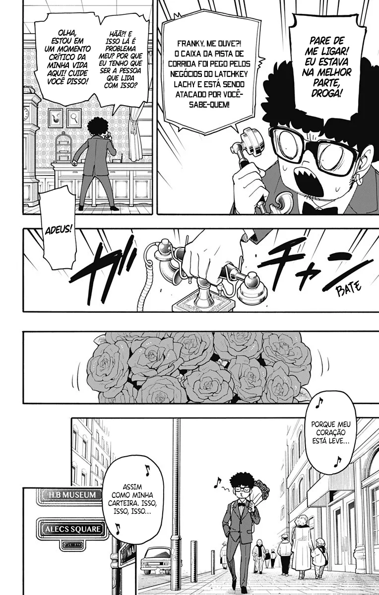 Read SPY×FAMILY BR Manga Online