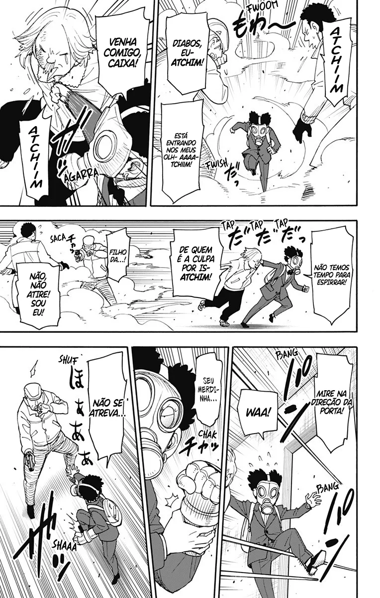 Read SPY×FAMILY BR Manga Online