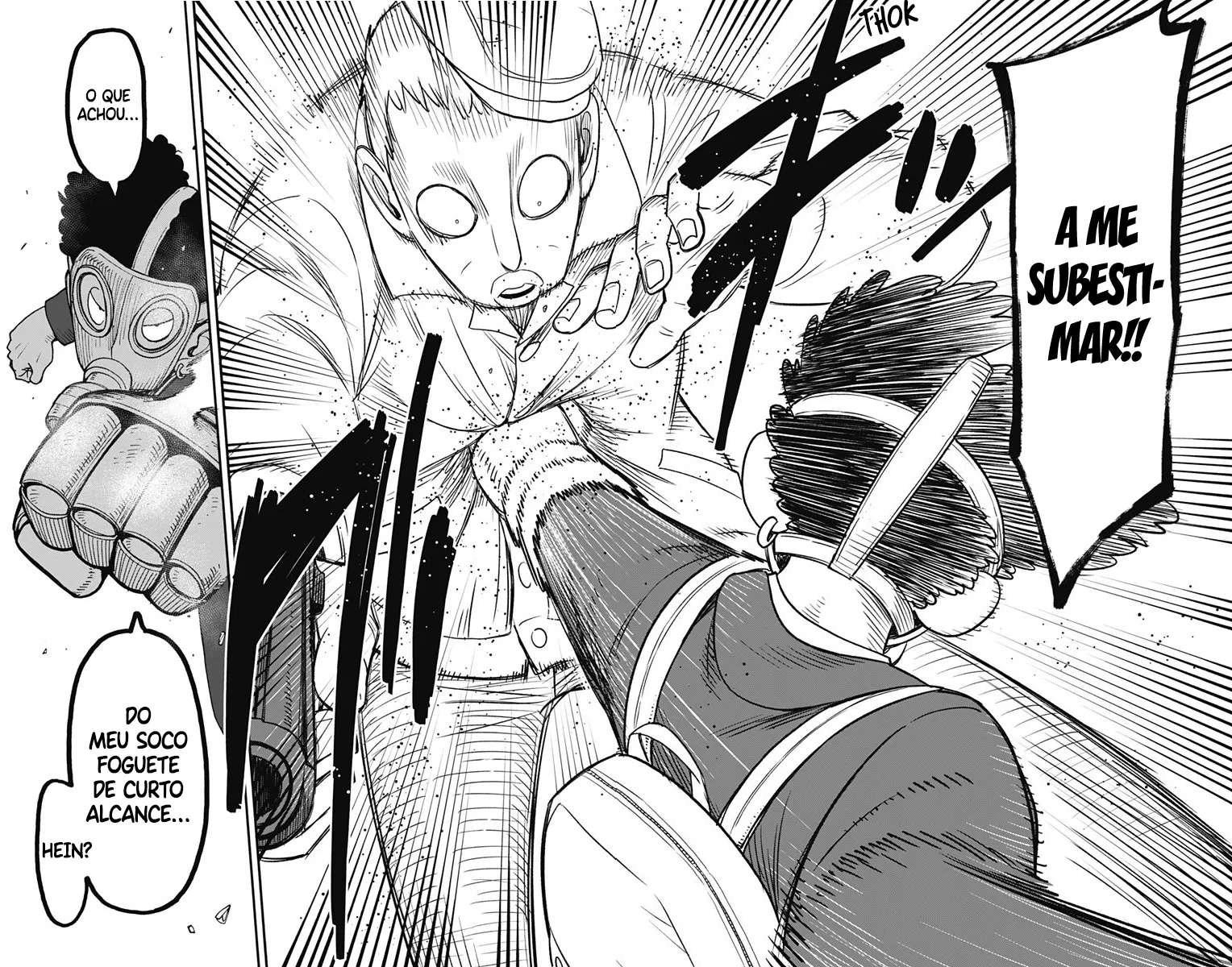 Read SPY×FAMILY BR Manga Online