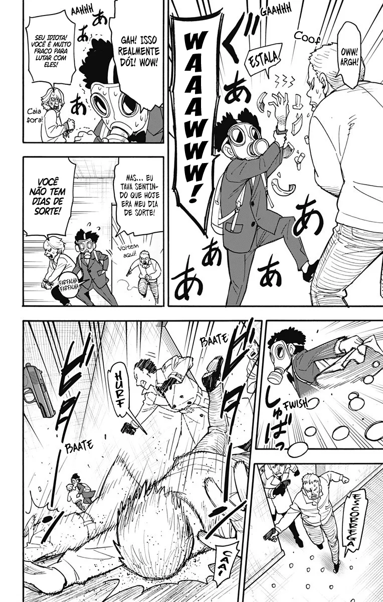 Read SPY×FAMILY BR Manga Online