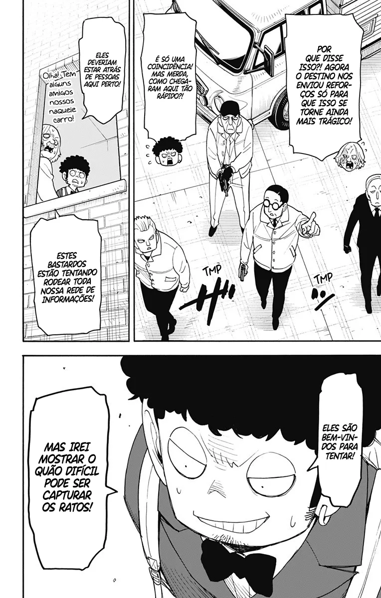 Read SPY×FAMILY BR Manga Online