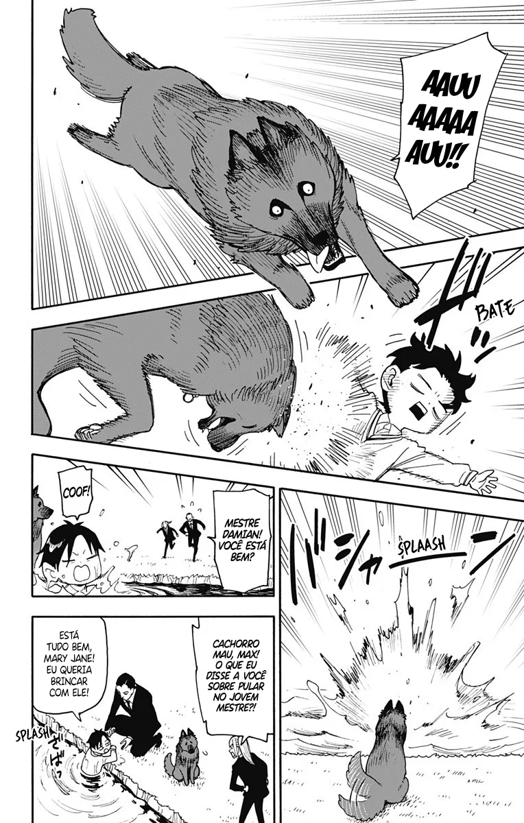 Read SPY×FAMILY BR Manga Online