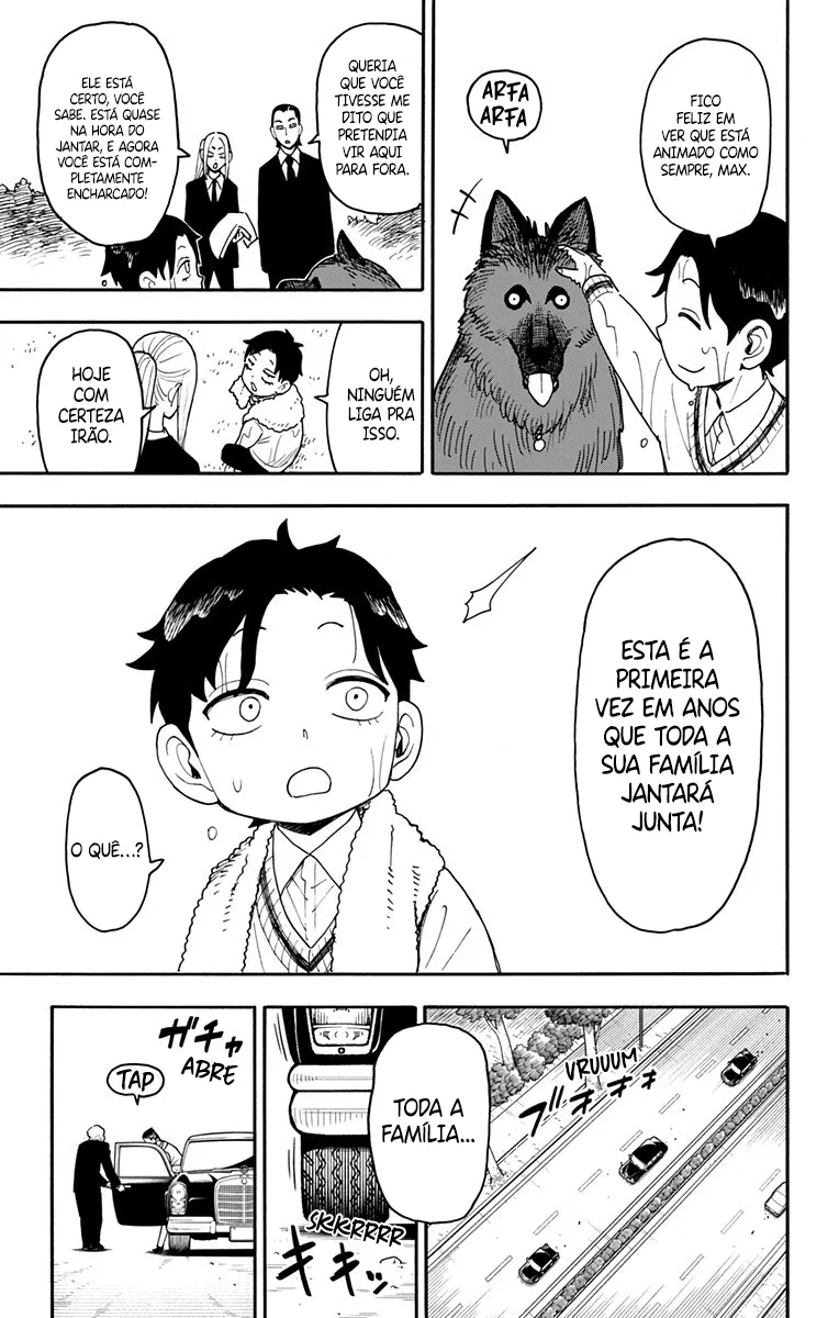 Read SPY×FAMILY BR Manga Online