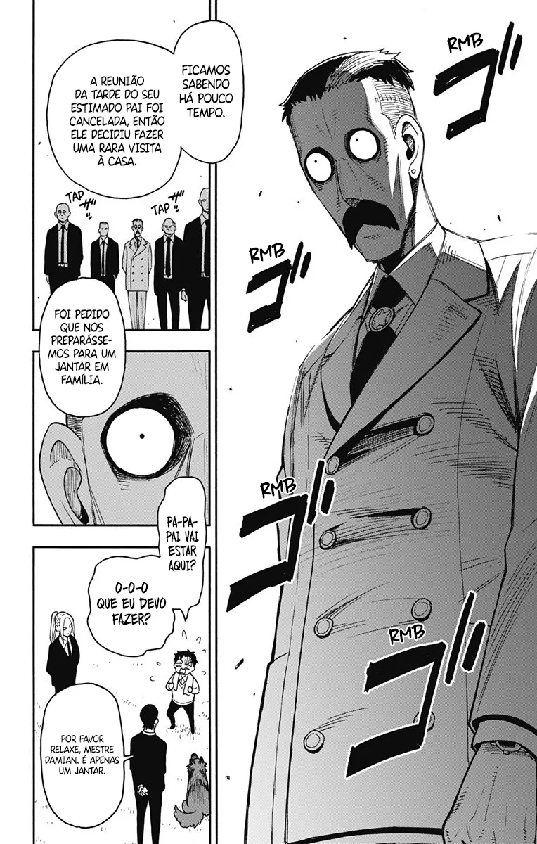 Read SPY×FAMILY BR Manga Online