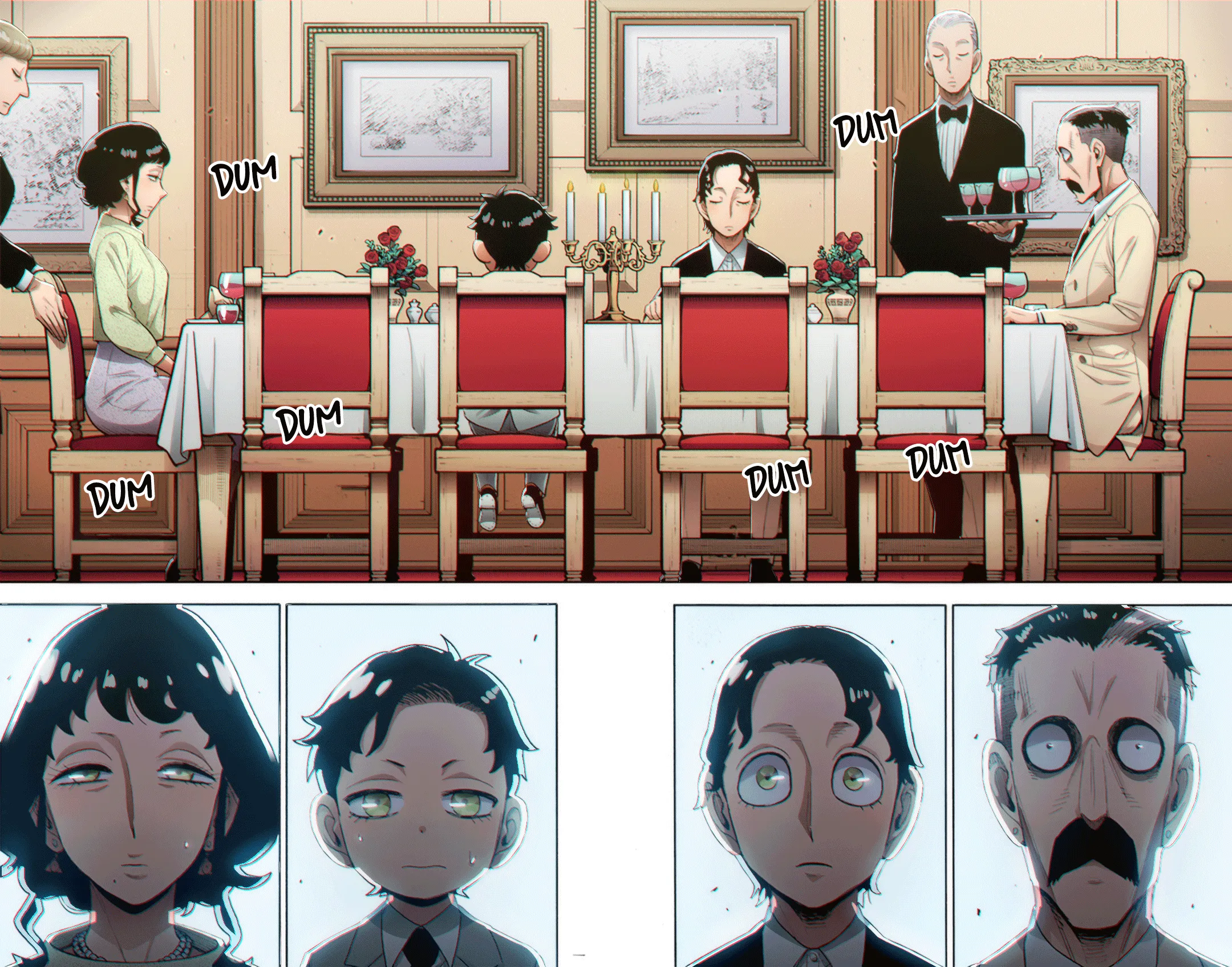 Read SPY×FAMILY BR Manga Online