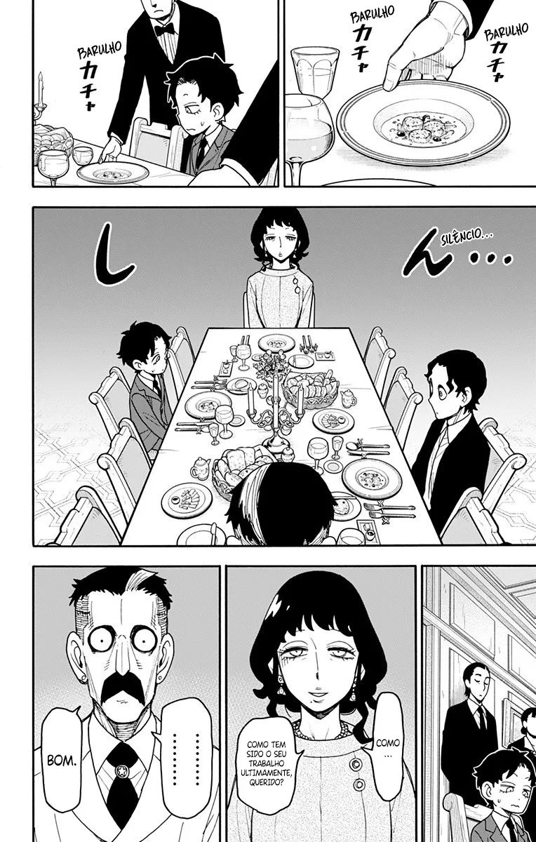 Read SPY×FAMILY BR Manga Online