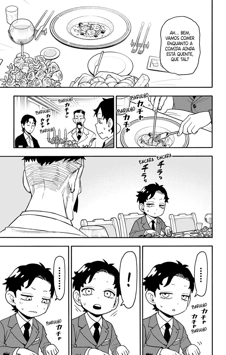 Read SPY×FAMILY BR Manga Online