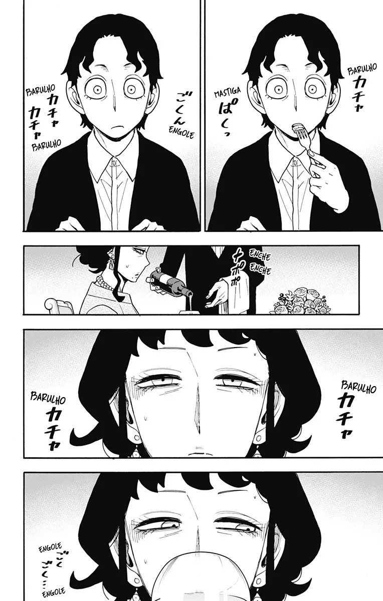 Read SPY×FAMILY BR Manga Online