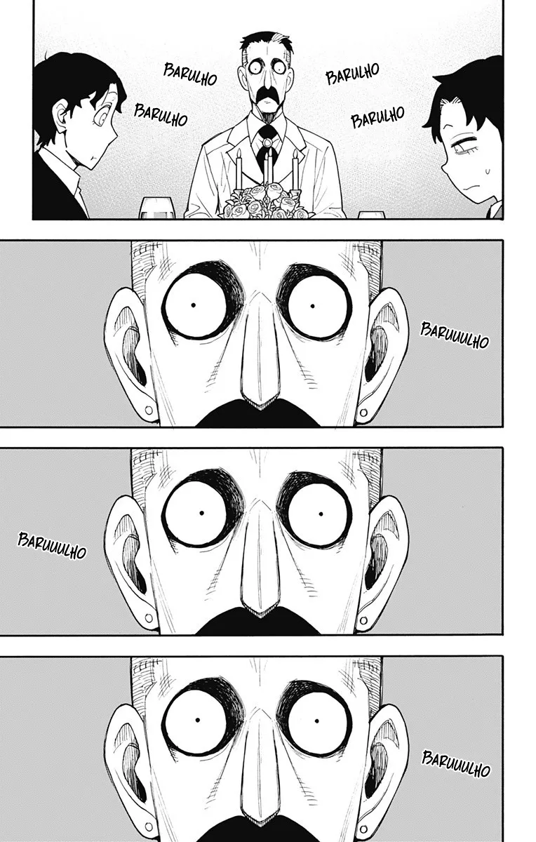 Read SPY×FAMILY BR Manga Online