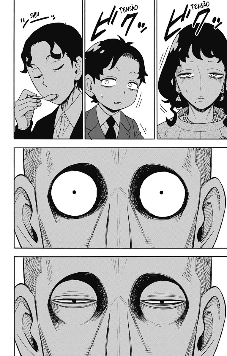 Read SPY×FAMILY BR Manga Online