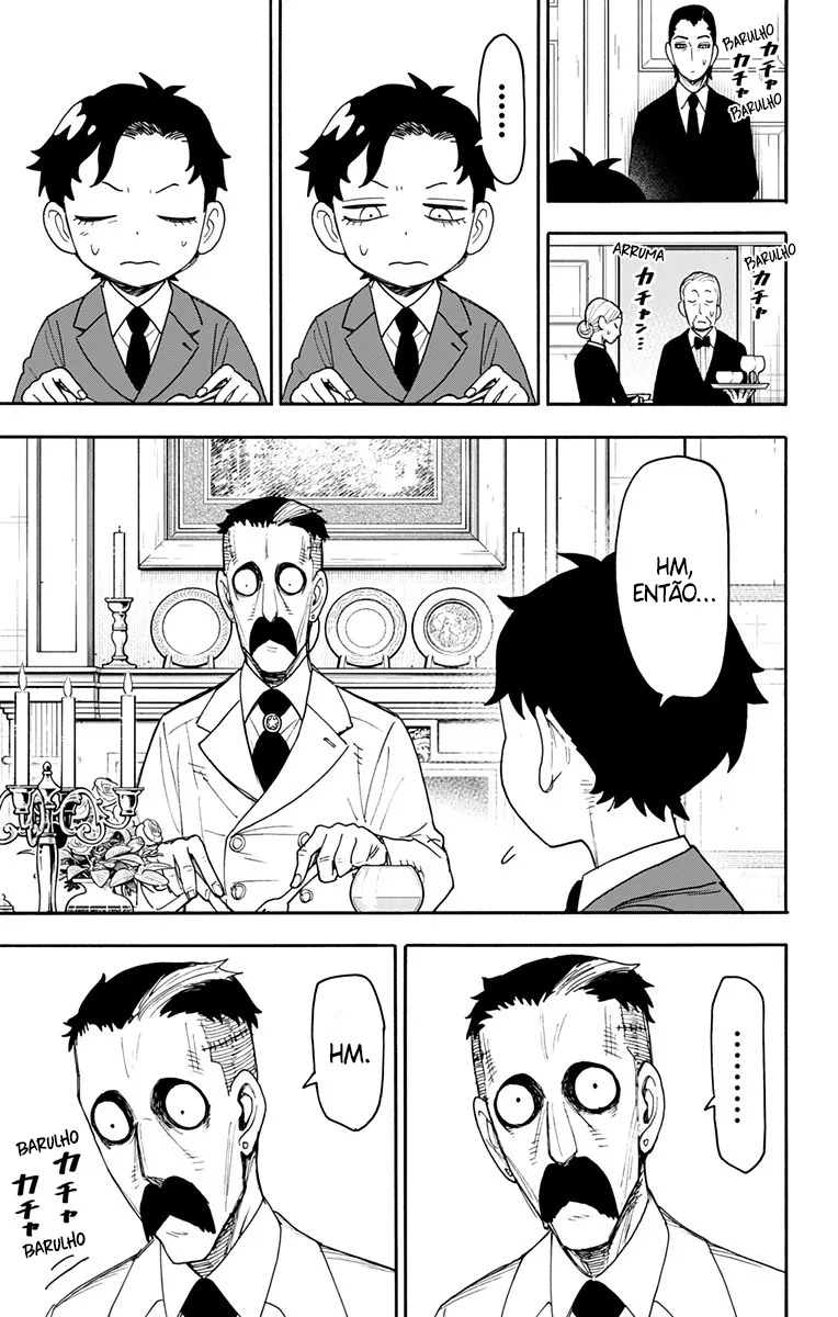 Read SPY×FAMILY BR Manga Online