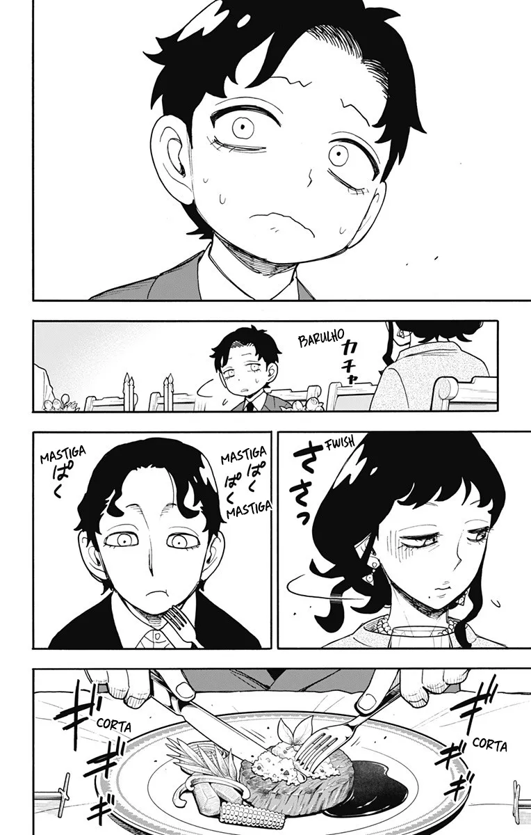 Read SPY×FAMILY BR Manga Online