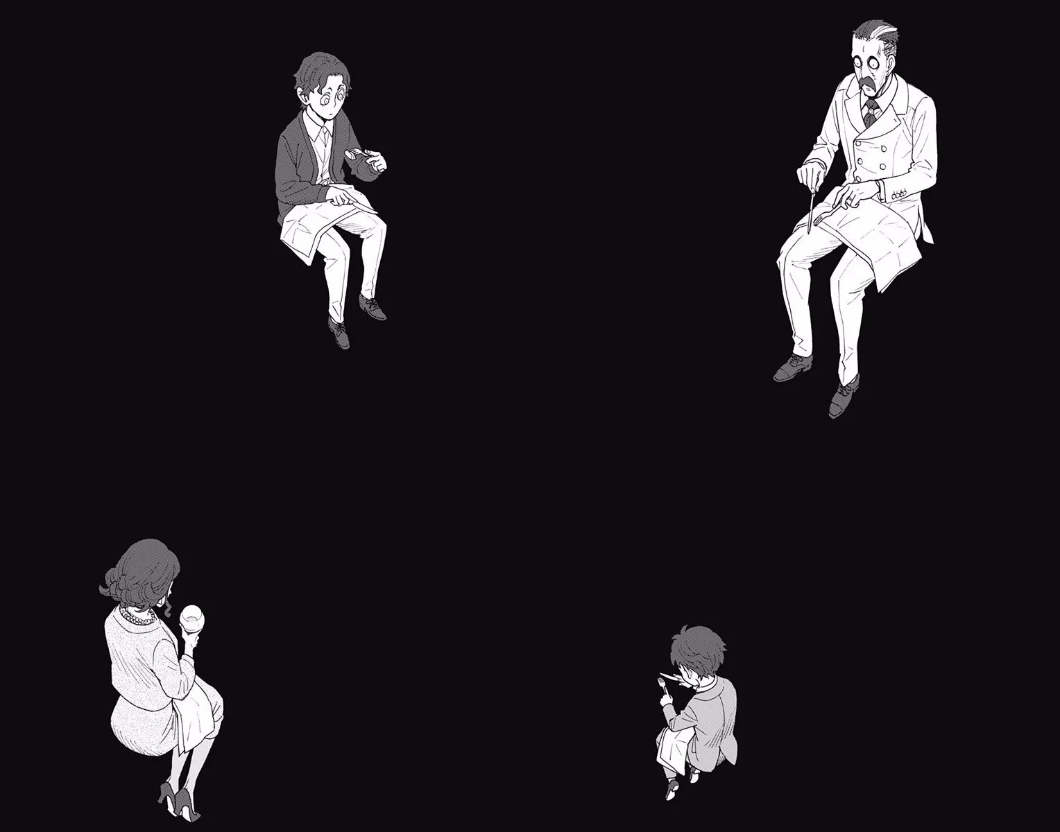 Read SPY×FAMILY BR Manga Online