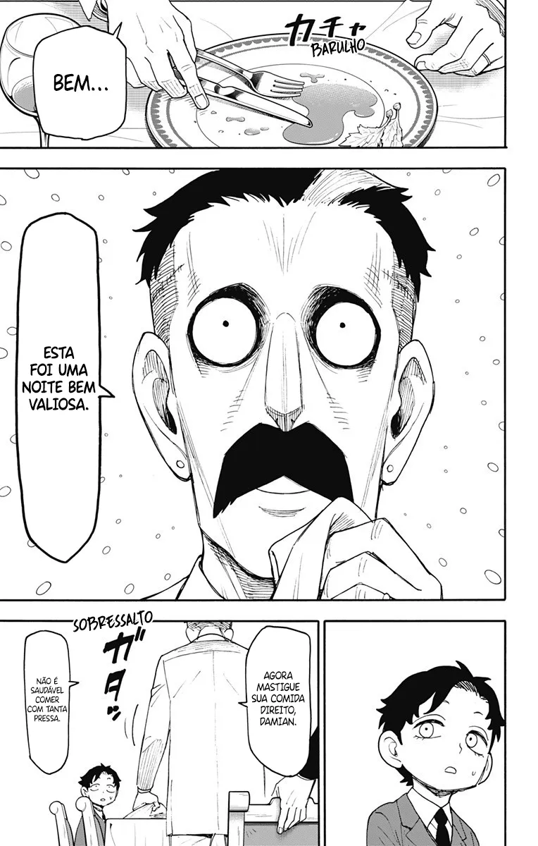 Read SPY×FAMILY BR Manga Online