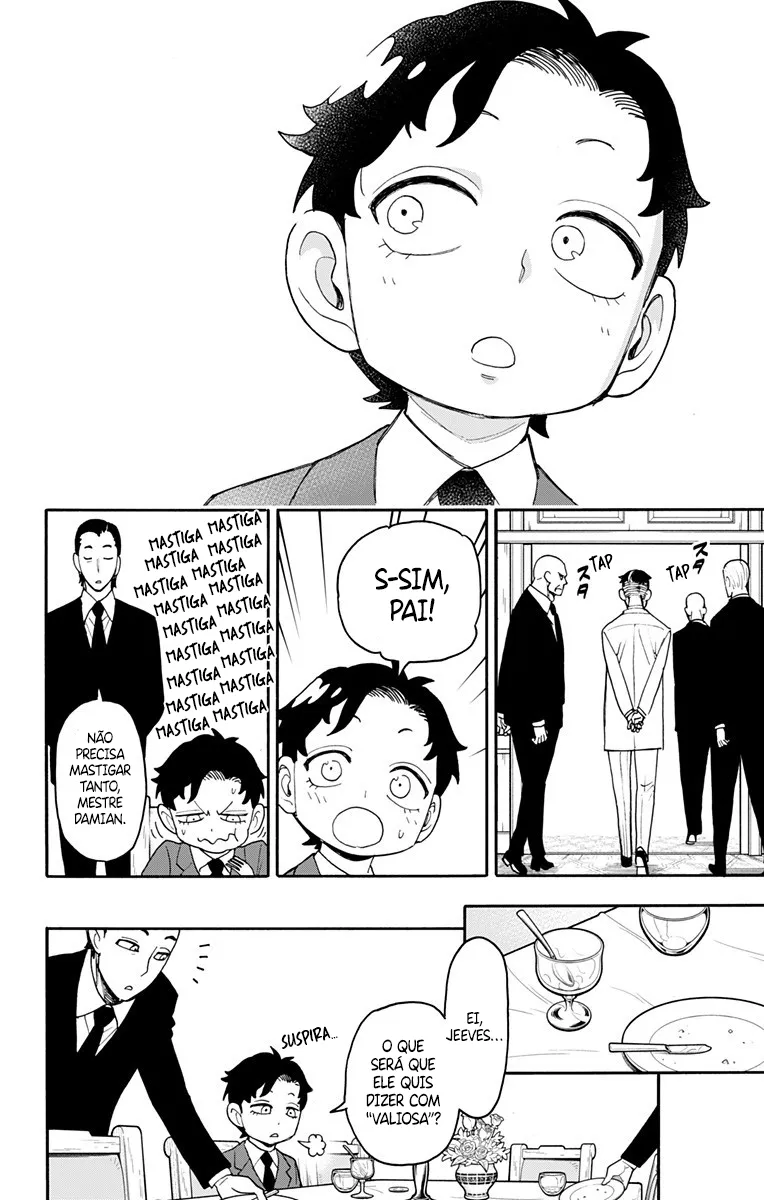 Read SPY×FAMILY BR Manga Online