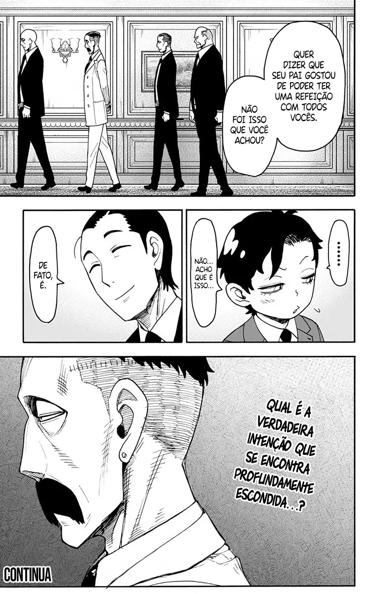 Read SPY×FAMILY BR Manga Online