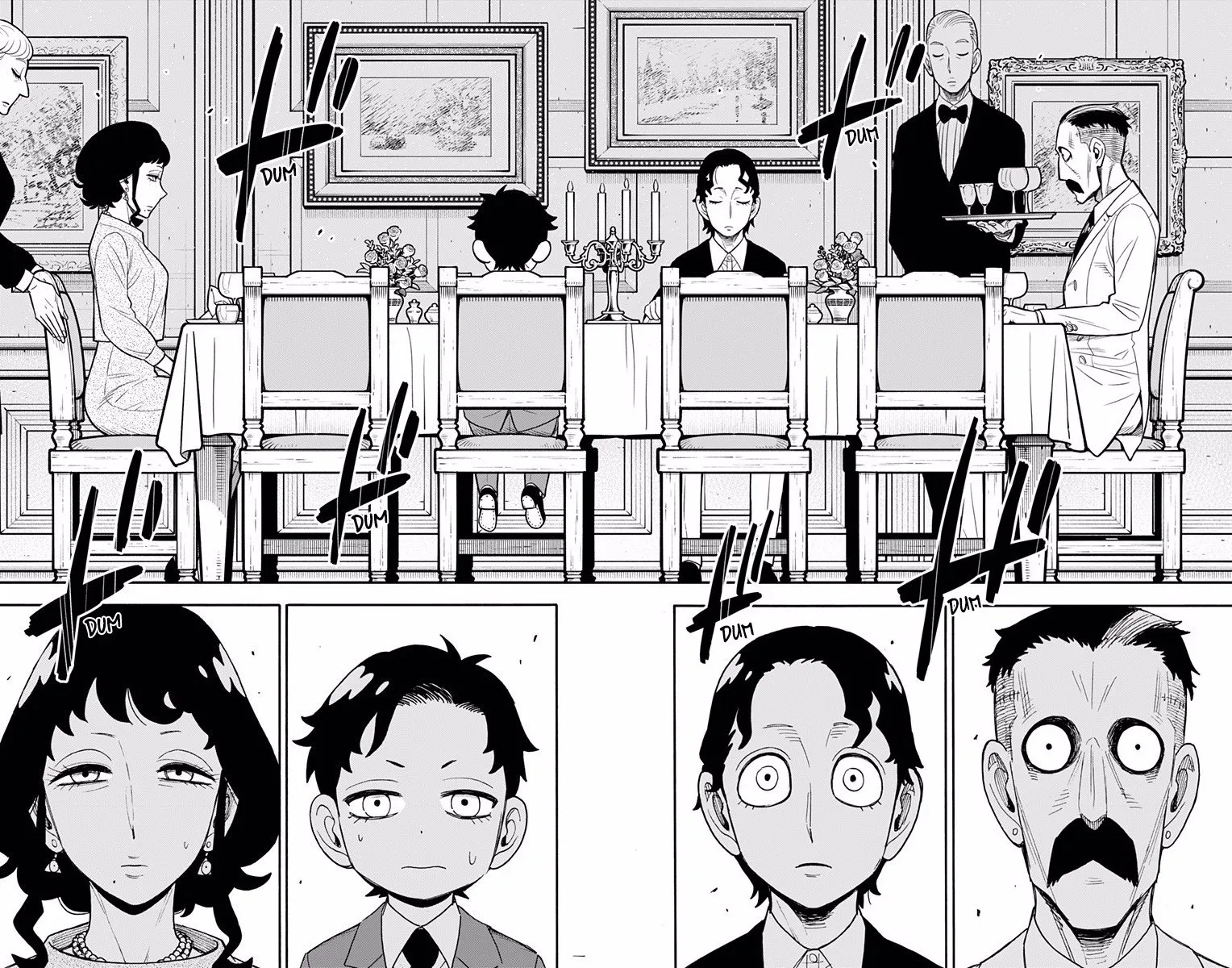 Read SPY×FAMILY BR Manga Online