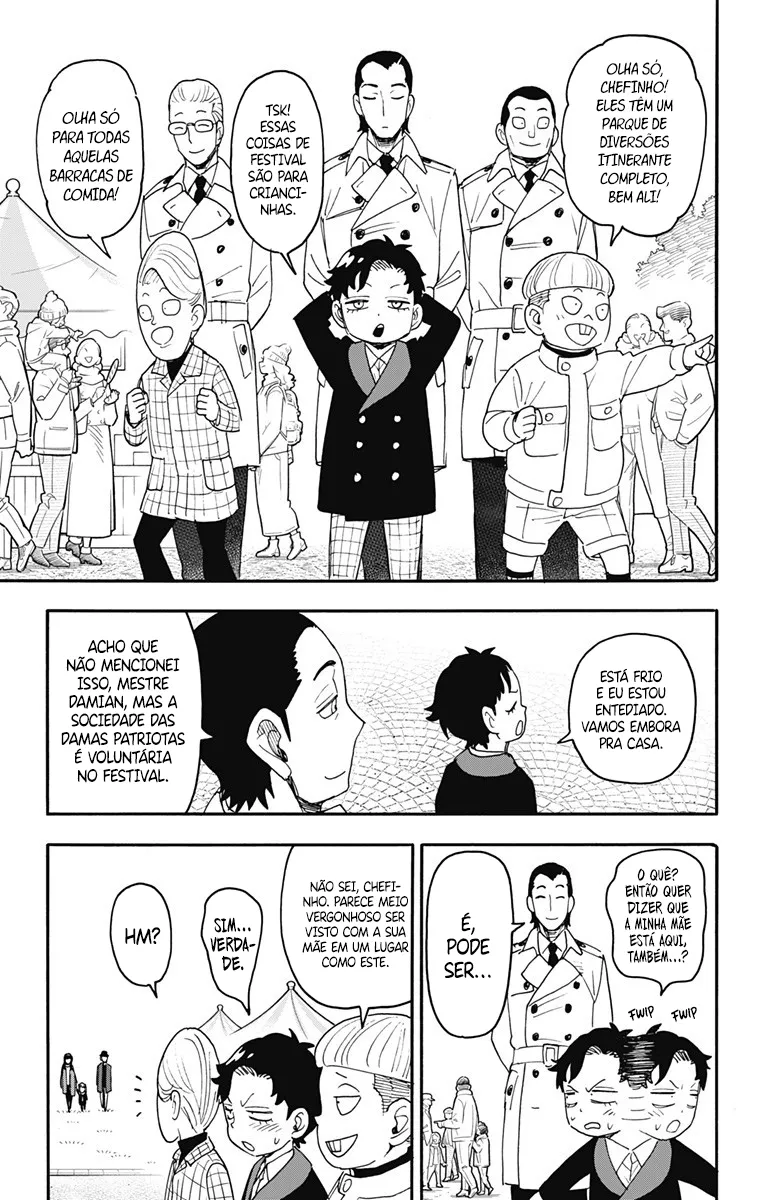 Read SPY×FAMILY BR Manga Online