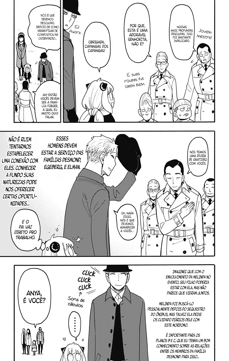 Read SPY×FAMILY BR Manga Online