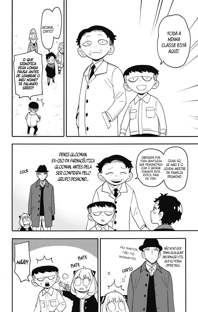 Read SPY×FAMILY BR Manga Online