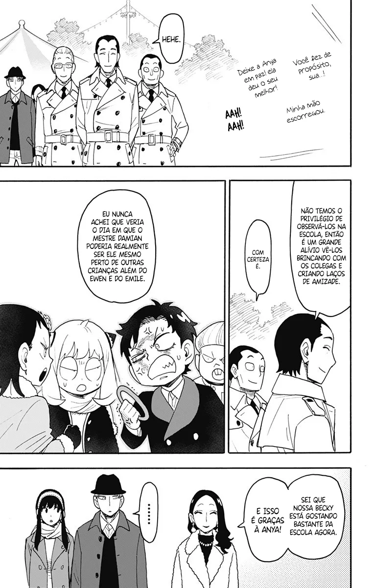 Read SPY×FAMILY BR Manga Online