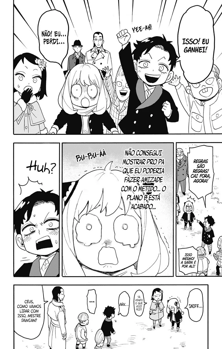 Read SPY×FAMILY BR Manga Online