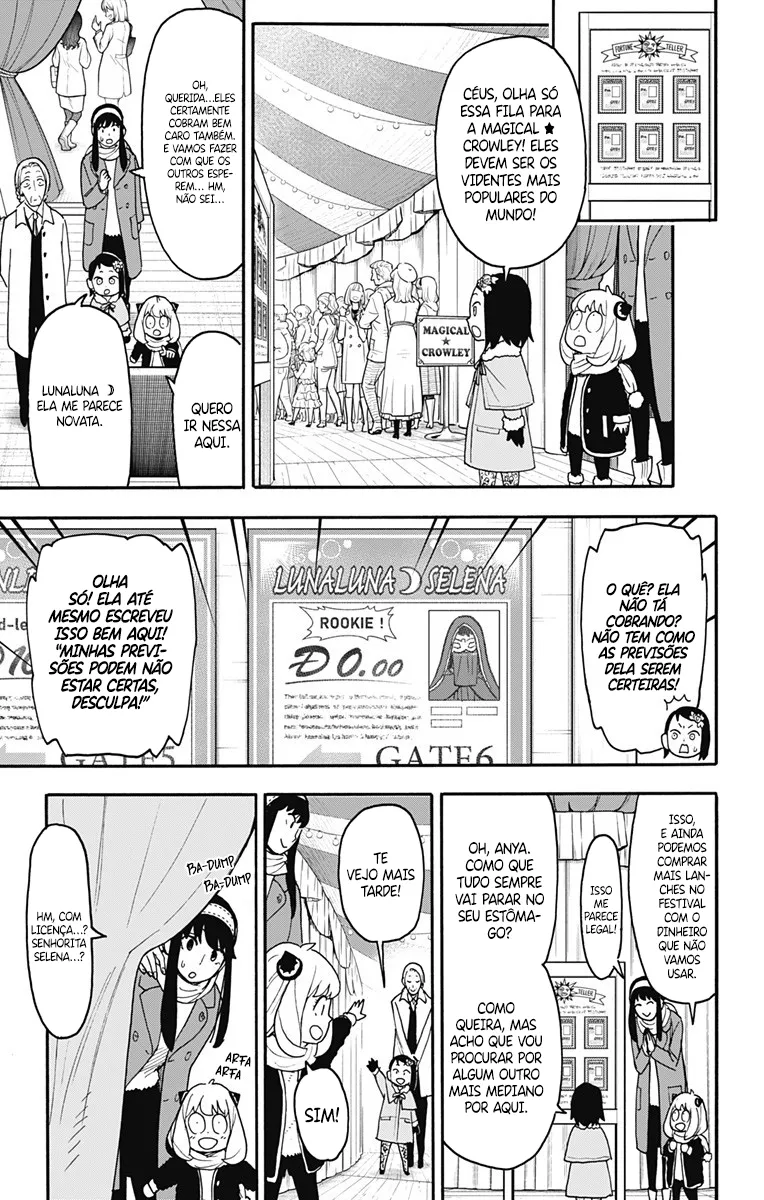 Read SPY×FAMILY BR Manga Online