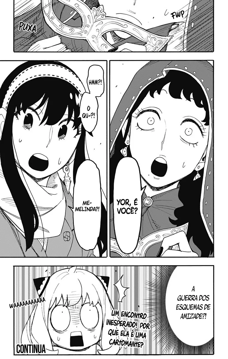 Read SPY×FAMILY BR Manga Online