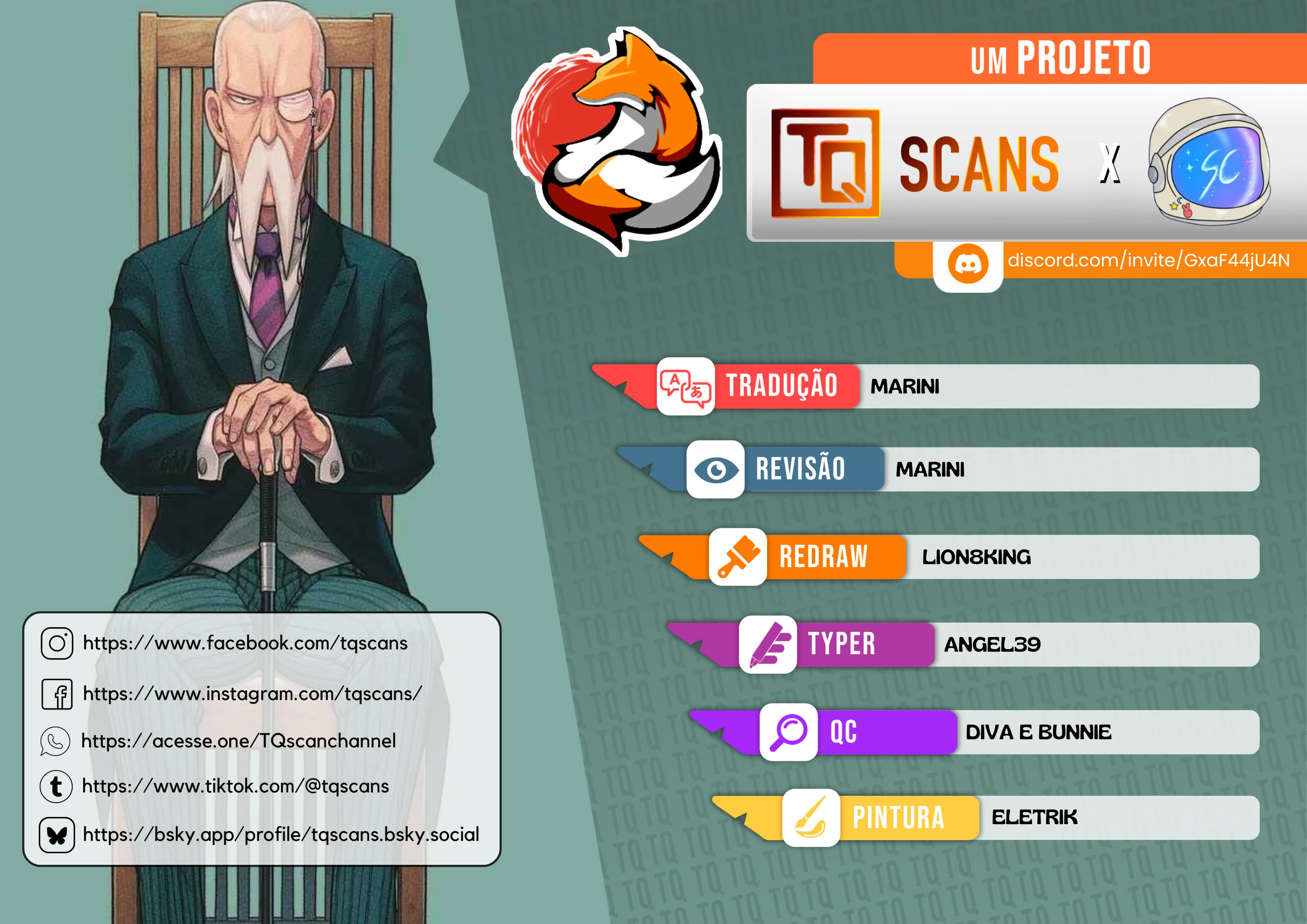 Read SPY×FAMILY BR Manga Online