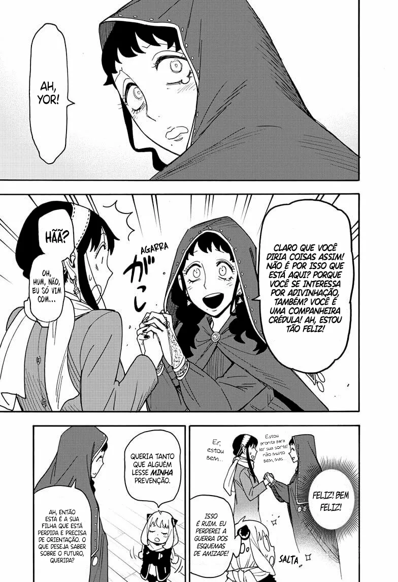 Read SPY×FAMILY BR Manga Online